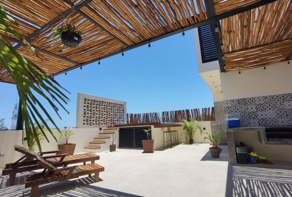 Apartment Lindo Y Acogedor Departamento #4 Cancun