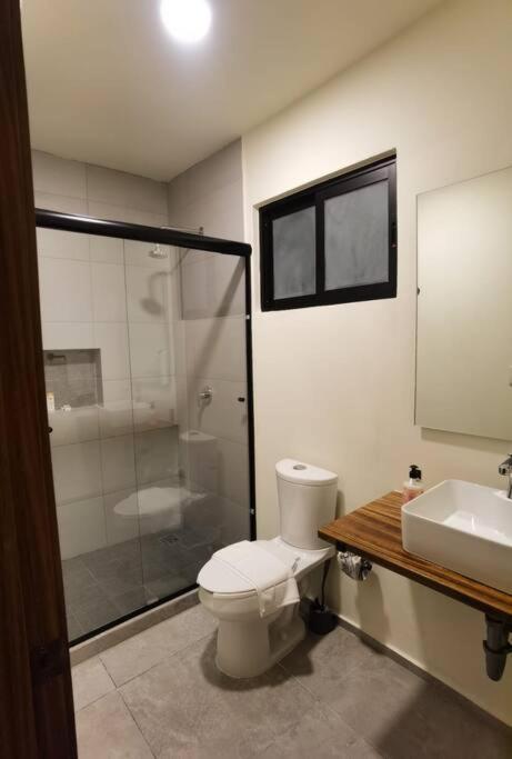 Apartment Lindo Y Acogedor Departamento #4 Cancun